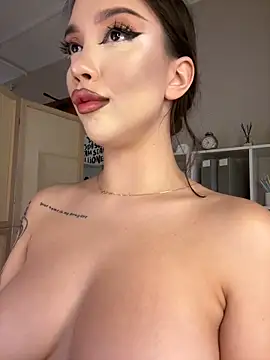 Snapshot of BamBam_XO chatting on 02.03.25 BamBam XO online show from 02.03.25