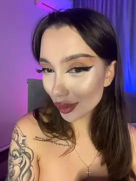 Snapshot of BamBam_XO chatting on 02.20.25 BamBam XO online show from 02.20.25