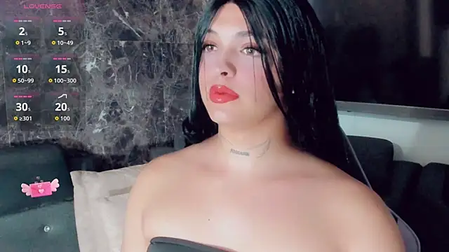 Snapshot of Emmaa_Saenz_ chatting on 07.18.26 Emmaa Saenz online show from 07.18.26