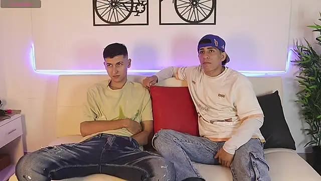 Crazy nigth01 online show from 10.15.25