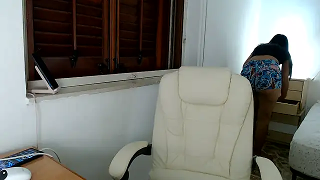 Snapshot of ZajiraShane chatting on 07.09.26 ZajiraShane online show from 07.09.26