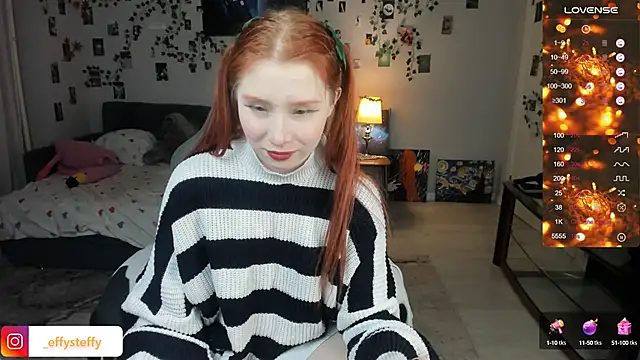 Snapshot of CallMeEffy1 chatting on 01.16.25 CallMeEffy1 online show from 01.16.25