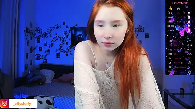Snapshot of CallMeEffy1 chatting on 01.26.25 CallMeEffy1 online show from 01.26.25