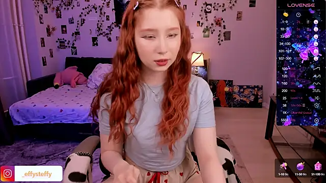 Snapshot of CallMeEffy1 chatting on 03.21.25 CallMeEffy1 online show from 03.21.25