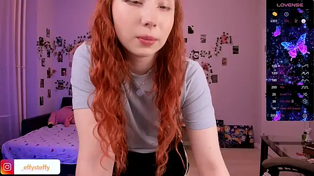 Snapshot of CallMeEffy1 chatting on 03.21.25 CallMeEffy1 online show from 03.21.25