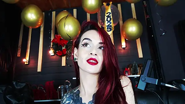 Liilith goddess  online show from 12.31.24