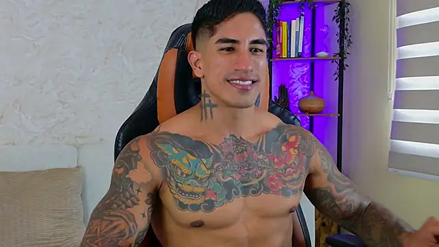 AdanReilly online show from 02.20.25