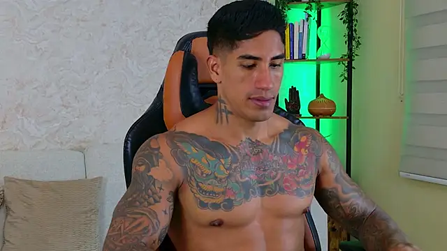 AdanReilly online show from 03.15.25