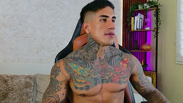 AdanReilly online show from 10.22.25