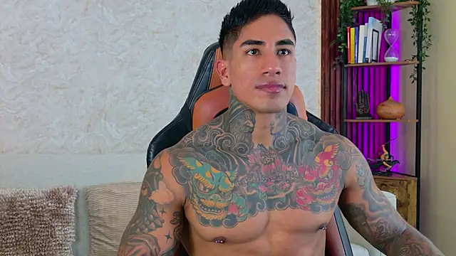 AdanReilly online show from 11.29.25