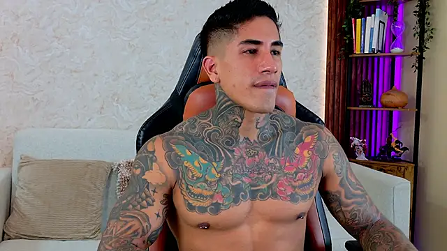 AdanReilly online show from 03.12.26