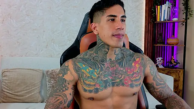 AdanReilly online show from 03.19.26