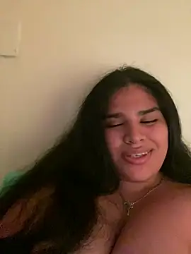 Badkittykim online show from 12.07.24