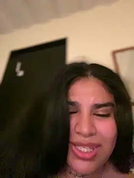 Badkittykim online show from 12.08.24