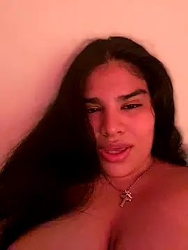 Badkittykim online show from 12.08.24