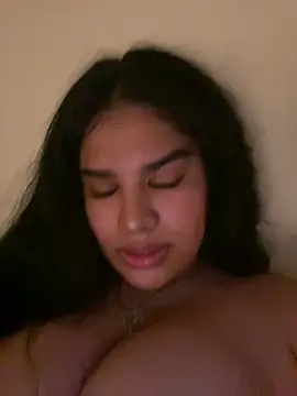 Badkittykim online show from 12.20.24