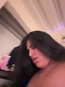 Badkittykim online show from 01.19.25