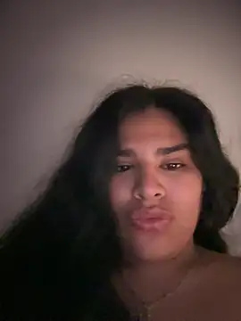 Badkittykim online show from 02.15.25