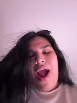 Badkittykim online show from 10.26.25