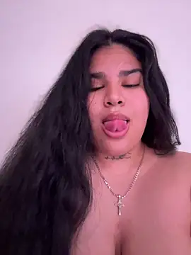 Badkittykim online show from 11.09.25