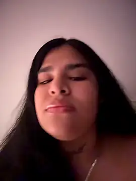 Badkittykim online show from 02.14.26