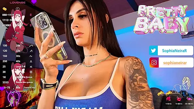 goddess dollxxx online show from 03.23.25