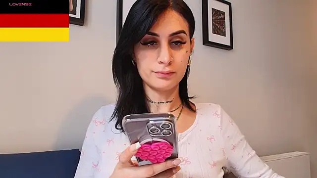 goddess dollxxx online show from 10.09.25