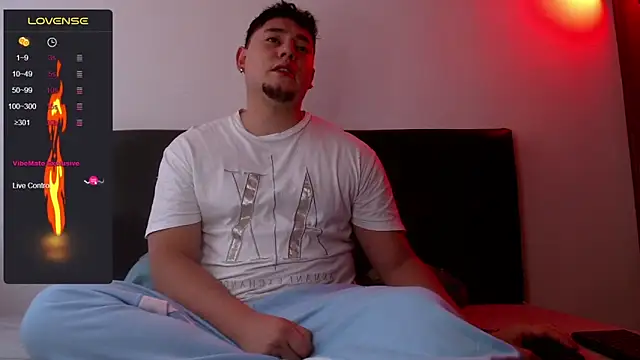 Snapshot of dap_XOXO chatting on 02.14.25 dap XOXO online show from 02.14.25