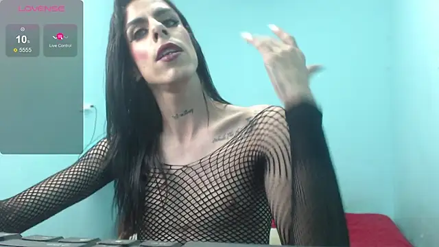 Aleja Nauthy online show from 02.11.25