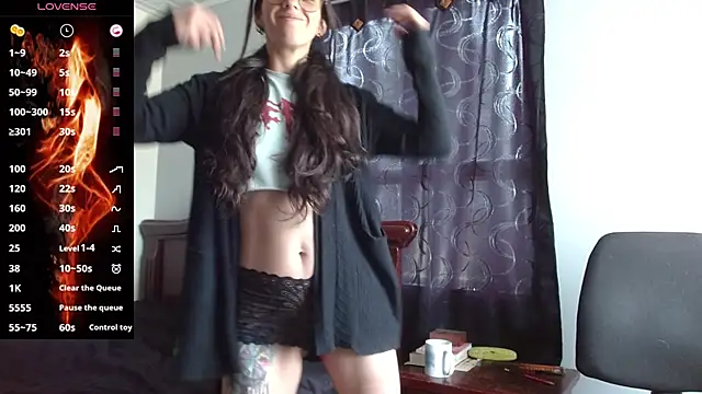 goretty420 online show from 03.18.25