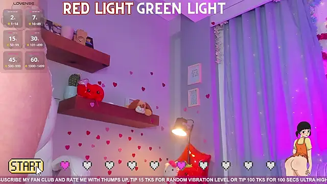 Snapshot of Tiny__Emmy chatting on 03.09.25 Tiny Emmy online show from 03.09.25