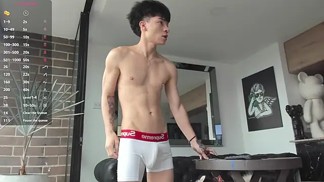 pretur cruba1 online show from 10.17.25