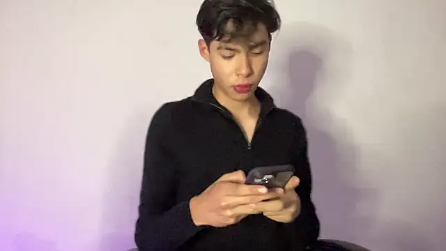 Snapshot of Jacotnk chatting on 01.13.25 Jacotnk online show from 01.13.25