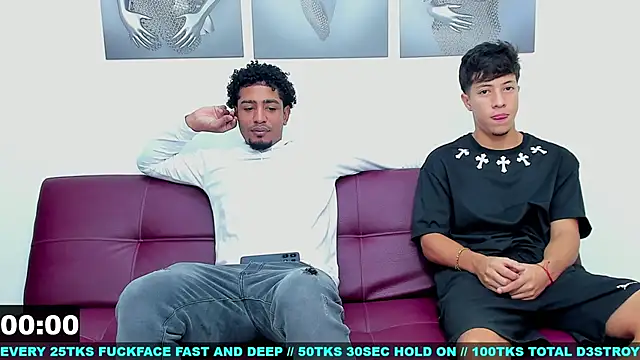 Sex orgy01 online show from 02.09.25