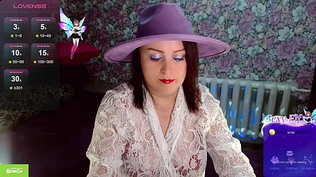 Snapshot of Julia-ru chatting on 07.11.26 Julia-ru online show from 07.11.26
