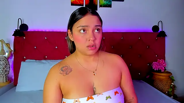 Abril Gomez06 online show from 11.08.25