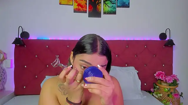 Abril Gomez06 online show from 11.23.25