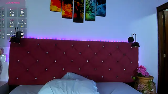 Abril Gomez06 online show from 01.09.26