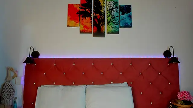 Abril Gomez06 online show from 02.16.26