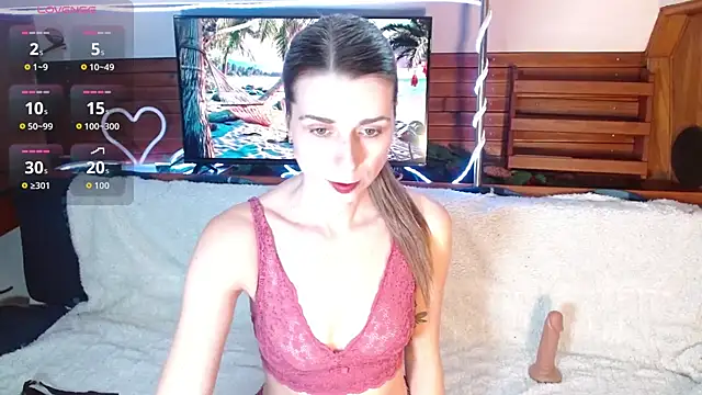 Trinity Fire online show from 03.03.26