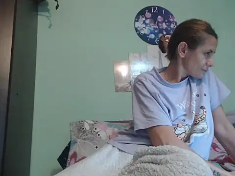 SexyGioconda online show from 03.10.25