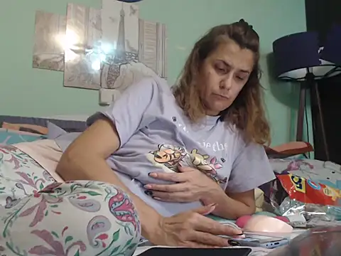 SexyGioconda online show from 03.10.25