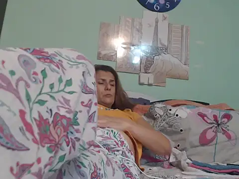 SexyGioconda online show from 03.11.25