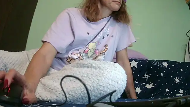 SexyGioconda online show from 09.16.25