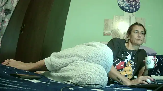 SexyGioconda online show from 09.18.25