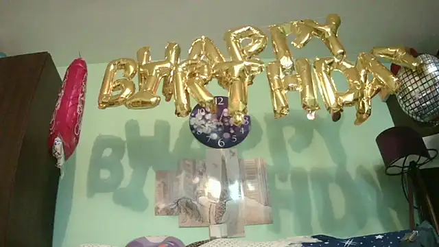 SexyGioconda online show from 09.26.25