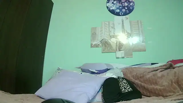 SexyGioconda online show from 10.23.25