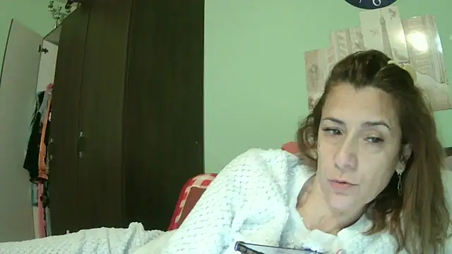 SexyGioconda online show from 11.04.25