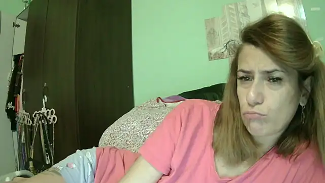 SexyGioconda online show from 02.25.26