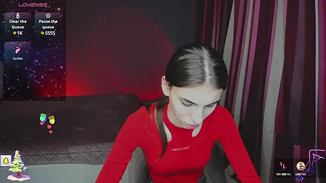 EmmyGreans online show from 12.11.24